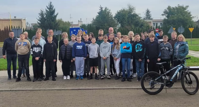 W Janowcu rozstrzygnęli konkurs Bezpieczeństwo w Ruchu Drogowym (zdjęcia)