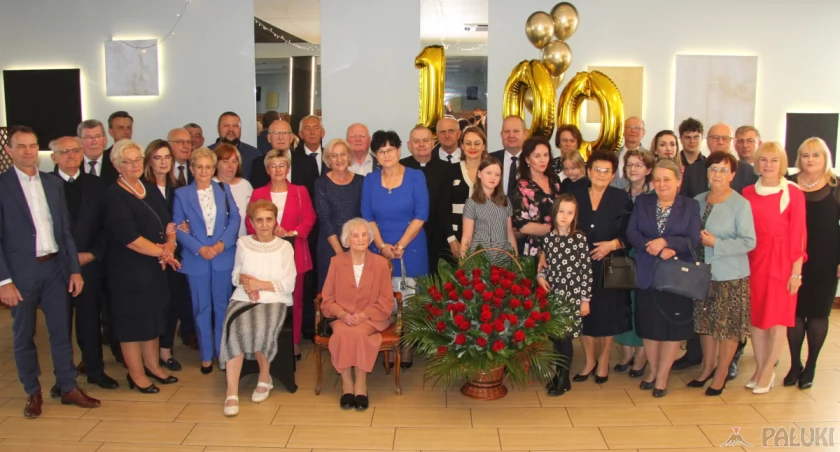 Setne urodziny Bronisławy Chmielewskiej. Zagrała u boku Krystyny Feldman (wideo + zdjęcia)