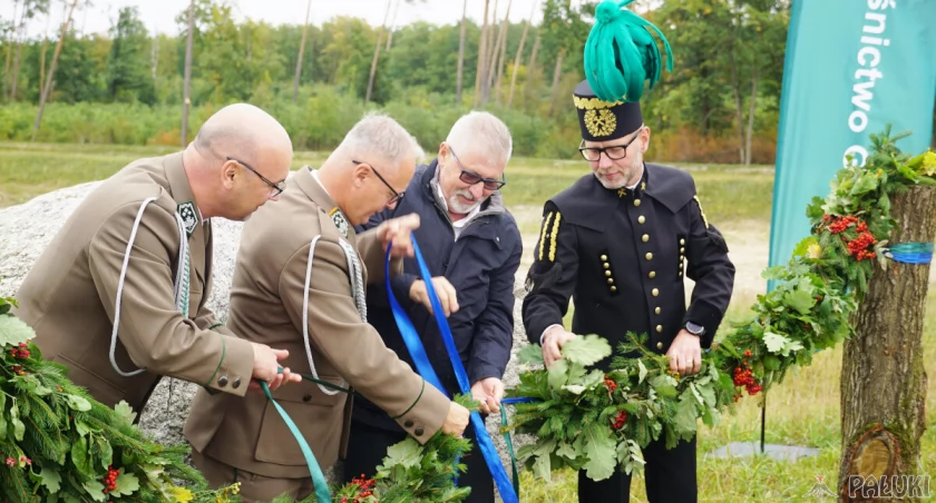Piąta córka leśniczego Szczepanowa ma na imię Retencja (wideo + zdjęcia) - projekt na europejską skalę