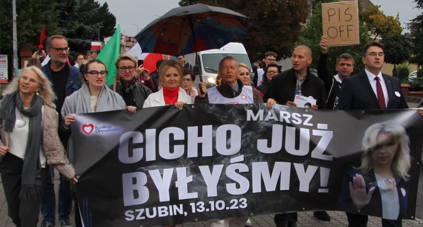 Przegrana PiS w gminie Szubin