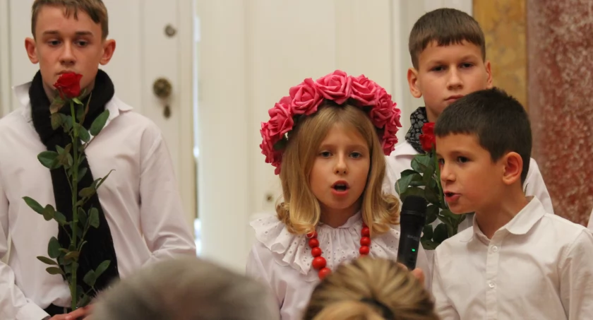 Muzycznie i poetycko w Pałacu Lubostroń (zdjęcia)
