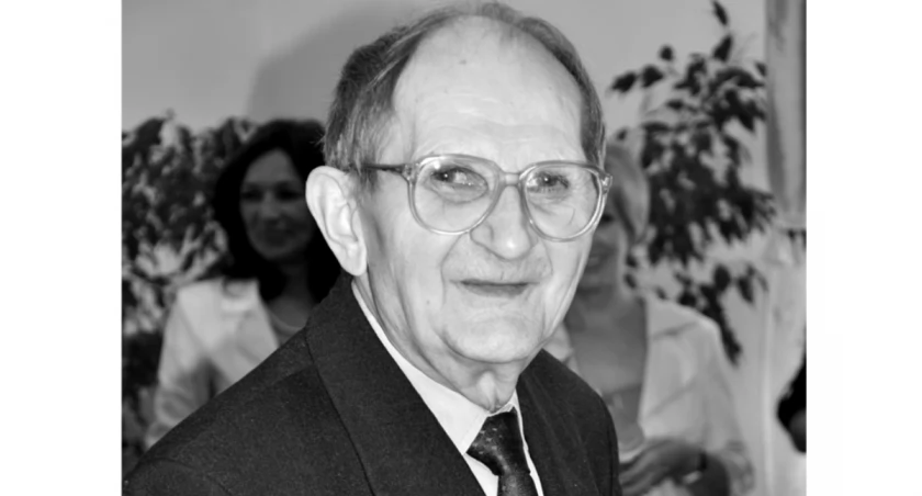 Zmarł Czesław Cieślak. Barcin był jego największą miłością