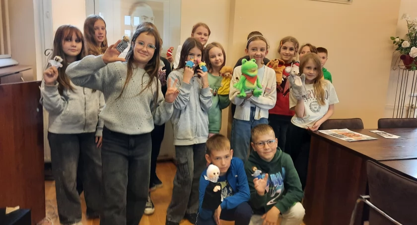 Teatr na piątkę z kultury! (zdjęcia)