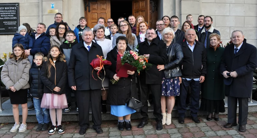 65. rocznica ślubu czyli żelazna, wyjątkowo trwała w miłości i zdrowiu (zdjęcia)