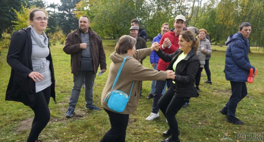 W Podobowicach przednia zabawa ze zdrowym przesłaniem (wideo + zdjęcia)