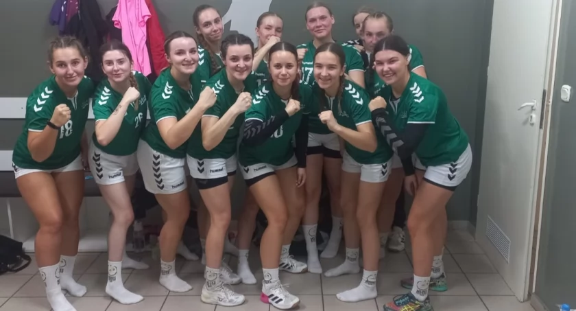 Marzenia są po to, by je realizować. Szczypiornistki z Kcyni grają w II lidze