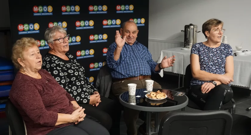 Sposób na bardzo udany wieczór? Karaoke z M-GOK i biblioteką (zdjęcia)