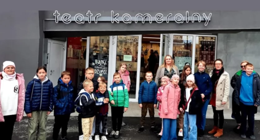 Młode Łanki obejrzały bajki dla niegrzecznych dzieci 