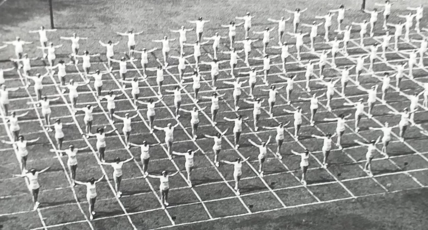 Liceum pedagogiczne w Bydgoszczy - lata 1953-1958; wspomnienia Teresy Śliwy-Lisieckiej (4) (zdjęcia)