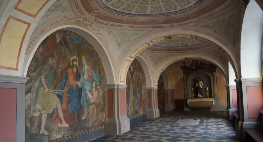 Unikalna w skali Pałuk kcyńska kalwaria warta jest odwiedzenia (zdjęcia)