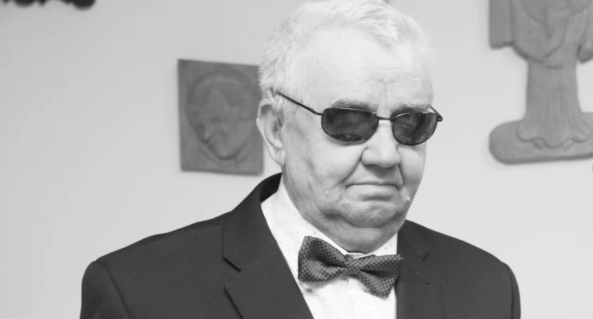 Zmarł Jan Makowiecki - rzeźbiarz ludowy z Szubina 