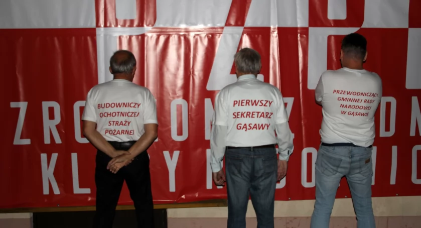 Stodoła pękała w szwach - wielka dyskoteka w Gąsawie (zdjęcia)