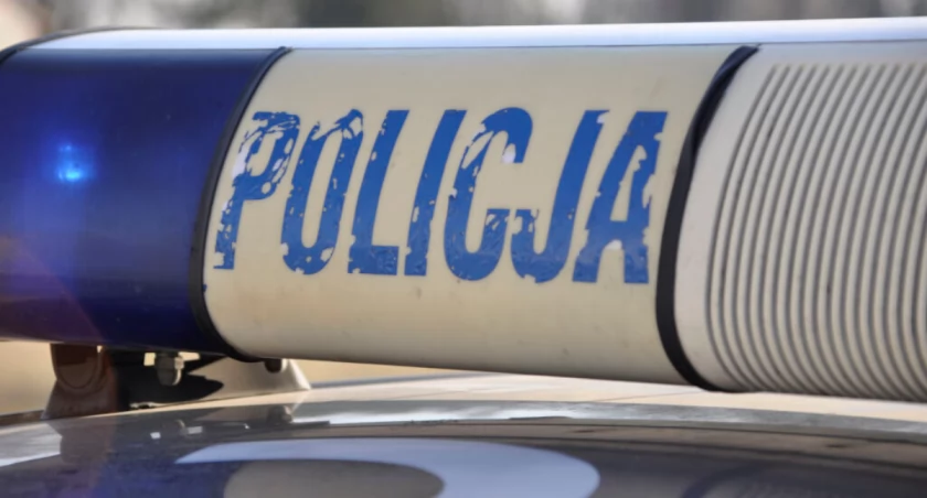 W Szubinie nie ustąpił pierwszeństwa. Doszło do kraksy