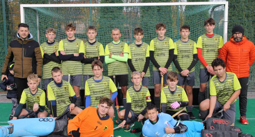 6 bramek w pierwszej połowie - LKS Gąsawa demoluje przeciwnika 7:0 (zdjęcia)