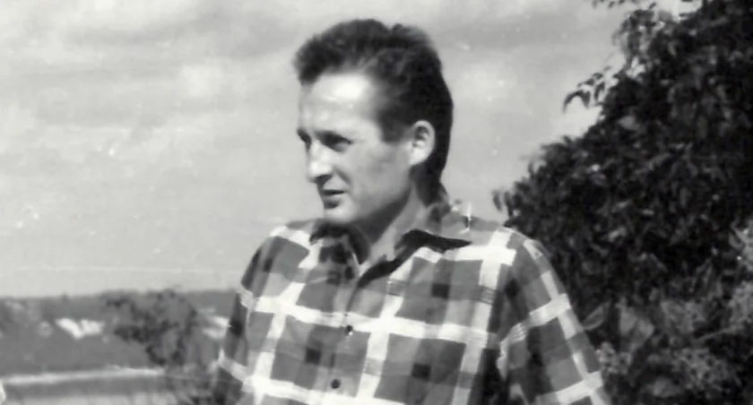 Jerzy Księski - liryk z mikrofonem 