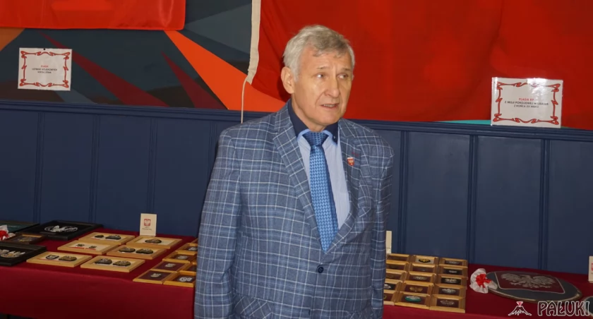 Przyjrzyj się w Żninie obliczom polskiego orła (wideo)