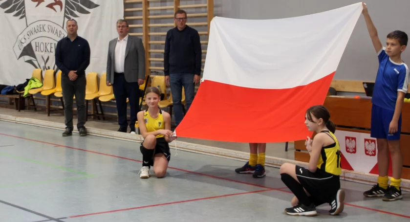 Ogólnopolski Turniej Hokeja z okazji Święta Niepodległości (zdjęcia)