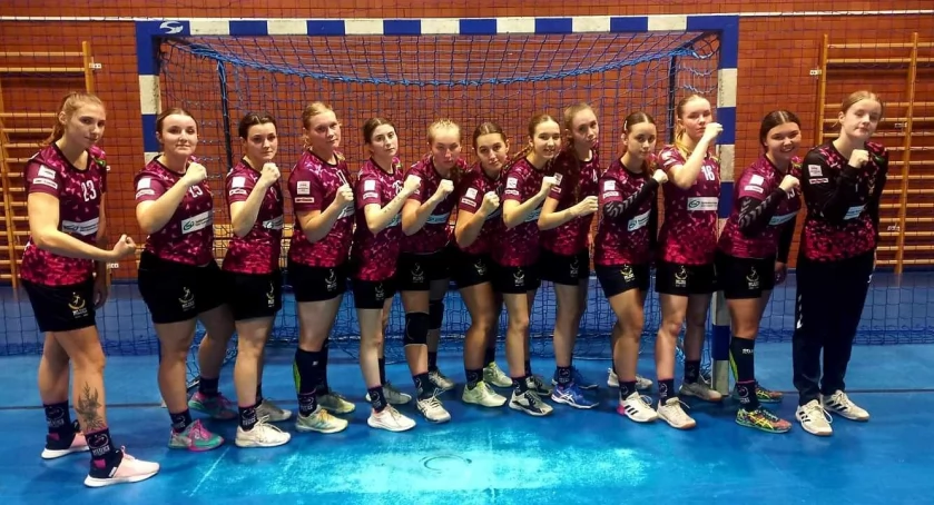 Drugoligowe granie zawodniczek Orlika 