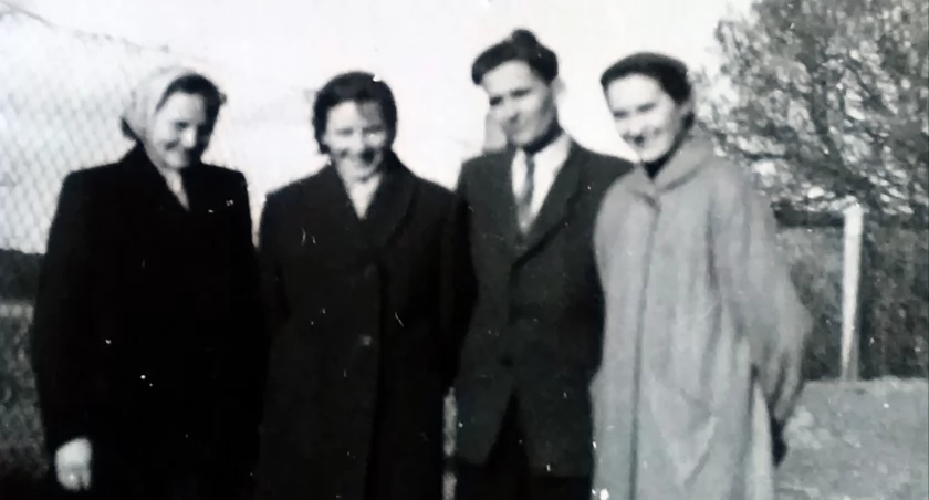 Nauka zawodu w Liceum Pedagogicznym w latach 50-tych - wspomnienia Teresy Śliwa-Lisieckiej (5)