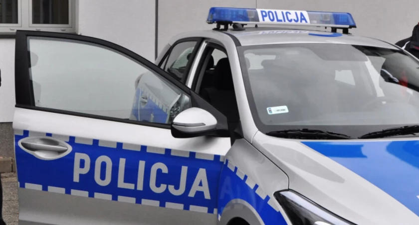 Pędził przez Julianowo i stracił prawo jazdy