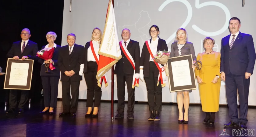 25 urodziny Powiatu Żnińskiego fetowano w Barcinie (wideo + zdjęcia)