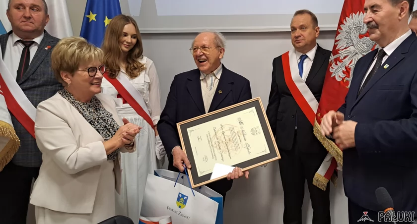 Profesor zakończył tryptyk o żnińskich klasykach. Wkrótce publikacja Żnińskiego Towarzystwa Kultury