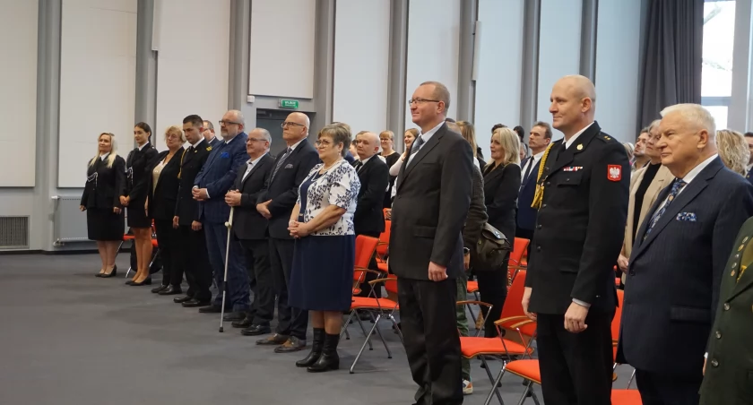 Elżbieta Katafiasz odznaczona Brązowym Krzyżem Zasługi na niwie działalności społecznej i charytatywnej