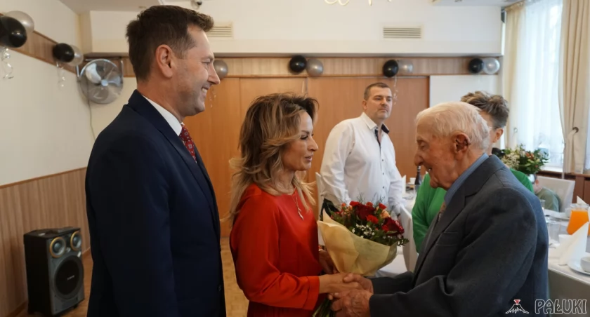 Najstarszy szubinianin Edmund Bałka świętował 103. urodziny 