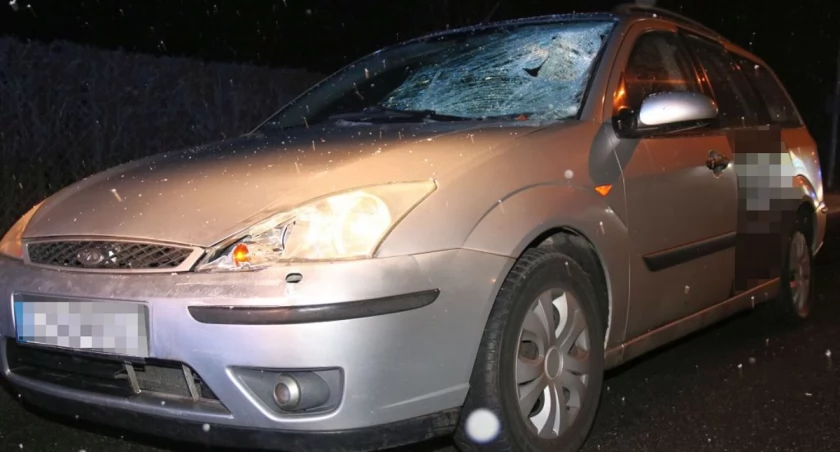 Potrącona na przejściu koło cukrowni w Żninie zmarła 3 godziny później w szpitalu