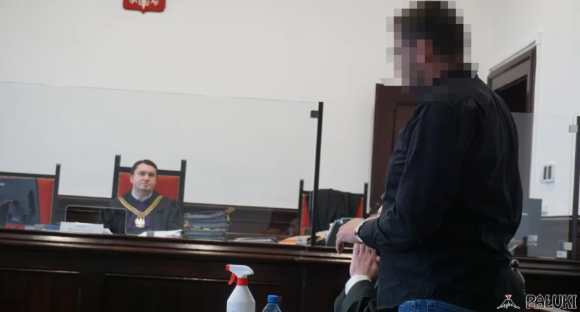 Tomaszowi M. grozi więzienie. Wyrok w przyszłym tygodniu
