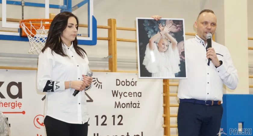 Julia odeszła, ale zawsze będzie Melodią życia. Onko-mikołajki w Żninie. Znamy wynik (wideo + zdjęcia)
