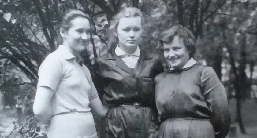 Internat Liceum Pedagogicznego w Bydgoszczy w latach 50-tych - wspomnienia Teresy Śliwa-Lisieckiej (7)