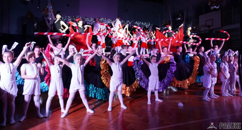 Świąteczne, zjawiskowe show Bellissimy skradło serca publiczności (wideo + zdjęcia)
