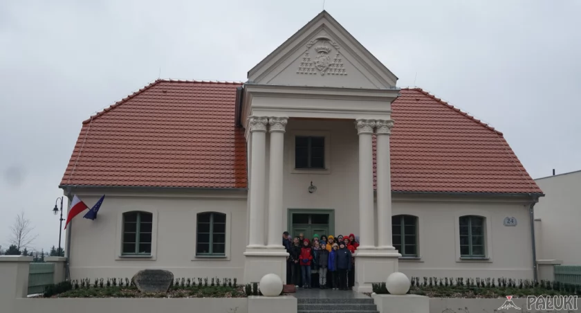 Nowe życie Sufraganii. Uczniowie żnińskiej jedynki na specjalnej lekcji historii