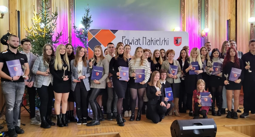 Pomoc to ich drugie imię, Wolontariusze Roku 2023 Powiatu Nakielskiego nagrodzeni