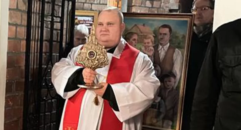 Relikwie rodziny Ulmów w kościołach żnińskich