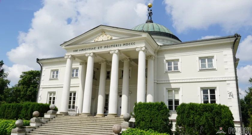 Pałac Lubostroń dołączył do Muzeum w Biskupinie - drugi Pomnik Historii w powiecie żnińskim