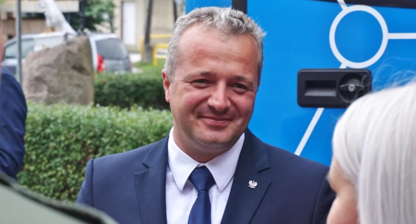 Piotr Hemmerling  o włos od stanowiska wojewody