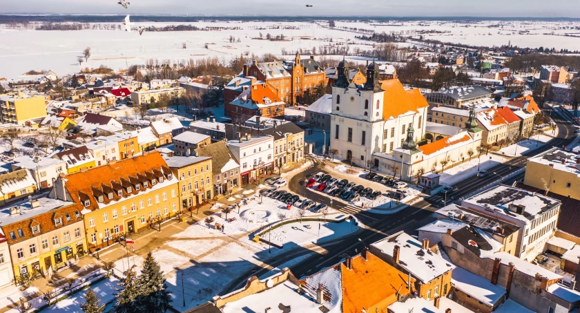 Rynek w Kcyni doczeka się modernizacji - ogłoszono konkurs 