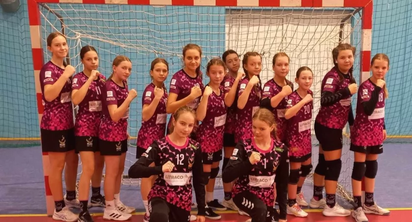 Drugi turniej dla Kcyni, zawodniczki rocznika 2011 bezkonkurencyjne