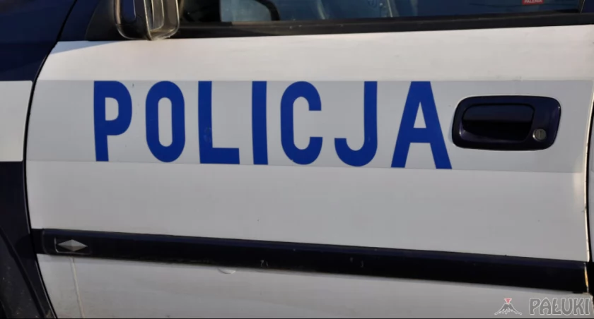 Podejrzana zaprzeczała, ale policyjne przeszukanie nie zostawiło wątpliwości