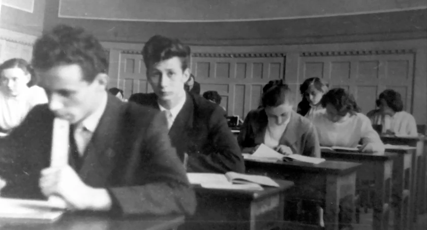 Matura w Liceum Pedagogicznym - rok 1958 - wspomnienia Teresy Śliwa-Lisieckiej
