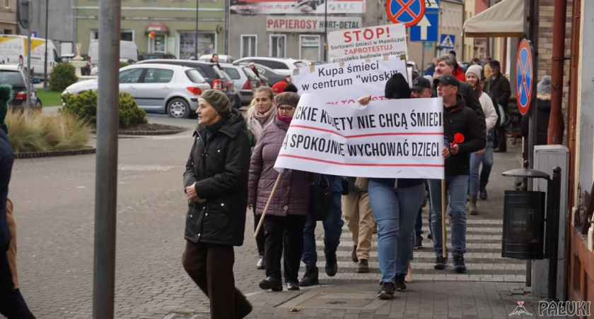 Burmistrz Łabiszyna decyzji w sprawie sortowni odpadów w Mamliczu w tym roku już nie wyda. Postępowanie przedłużone