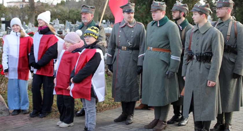 105 rocznicę Powstania Wielkopolskiego w Gąsawie (zdjęcia)