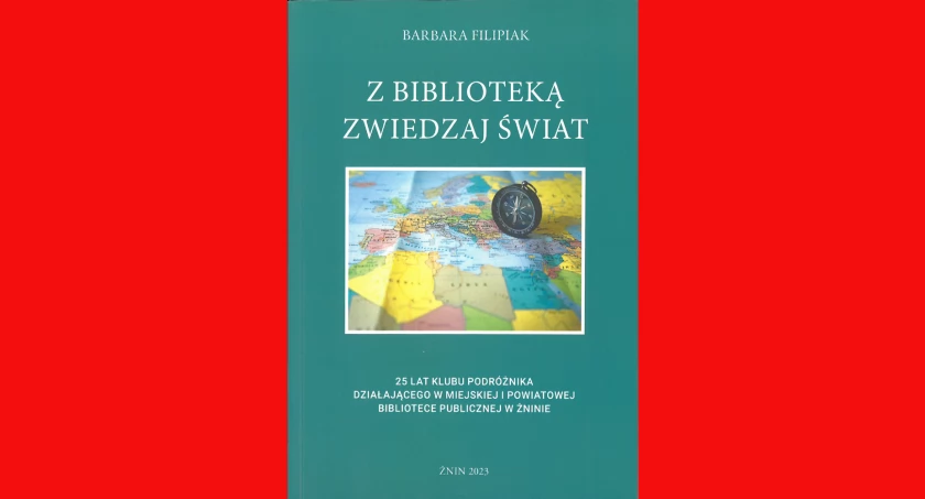 Tydzień Bibliotek, Faust, Klub Podróżnika i nowa książka Barbary Filipiak 