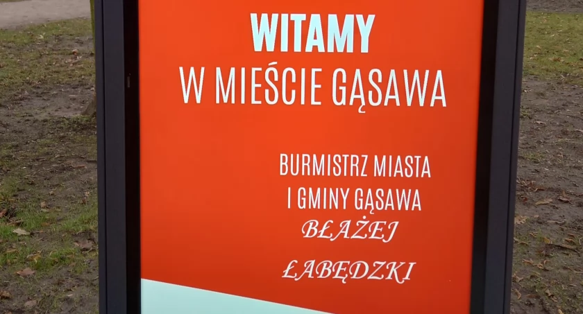 Gąsawa od dziś jest miastem