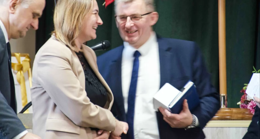 Natalia Nowakowska kandydatką na burmistrza Gąsawy (video)