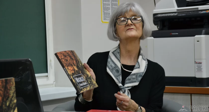 Helena Skonieczka za tydzień w Żninie spotka się po raz dwusetny ze swoimi czytelnikami