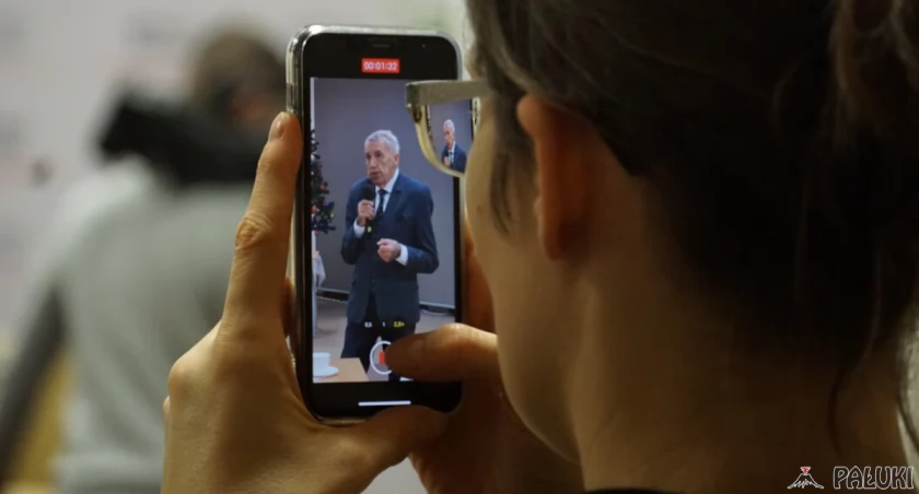 Barcińskie miniatury wspomnień Stanisława Kaszyńskiego (wideo + zdjęcia)