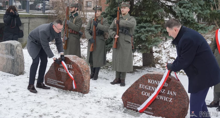 105 lat temu Powstańcy Wielkopolscy wyzwolili Żnin. Pamięć o nich zawsze będzie żywa (wideo + zdjęcia)